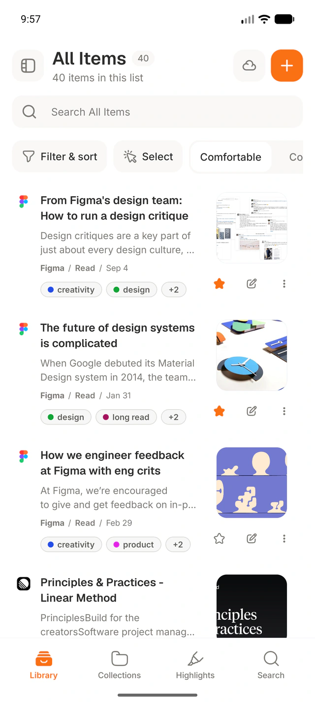 Stowspace Android library